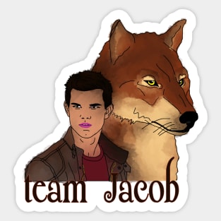 Jacob Sticker